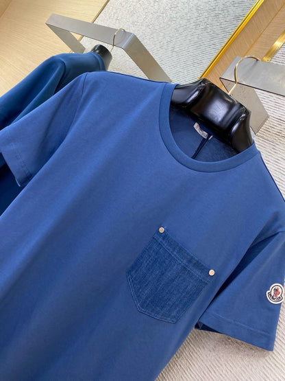 Moncler T-Shirt 2 colors
