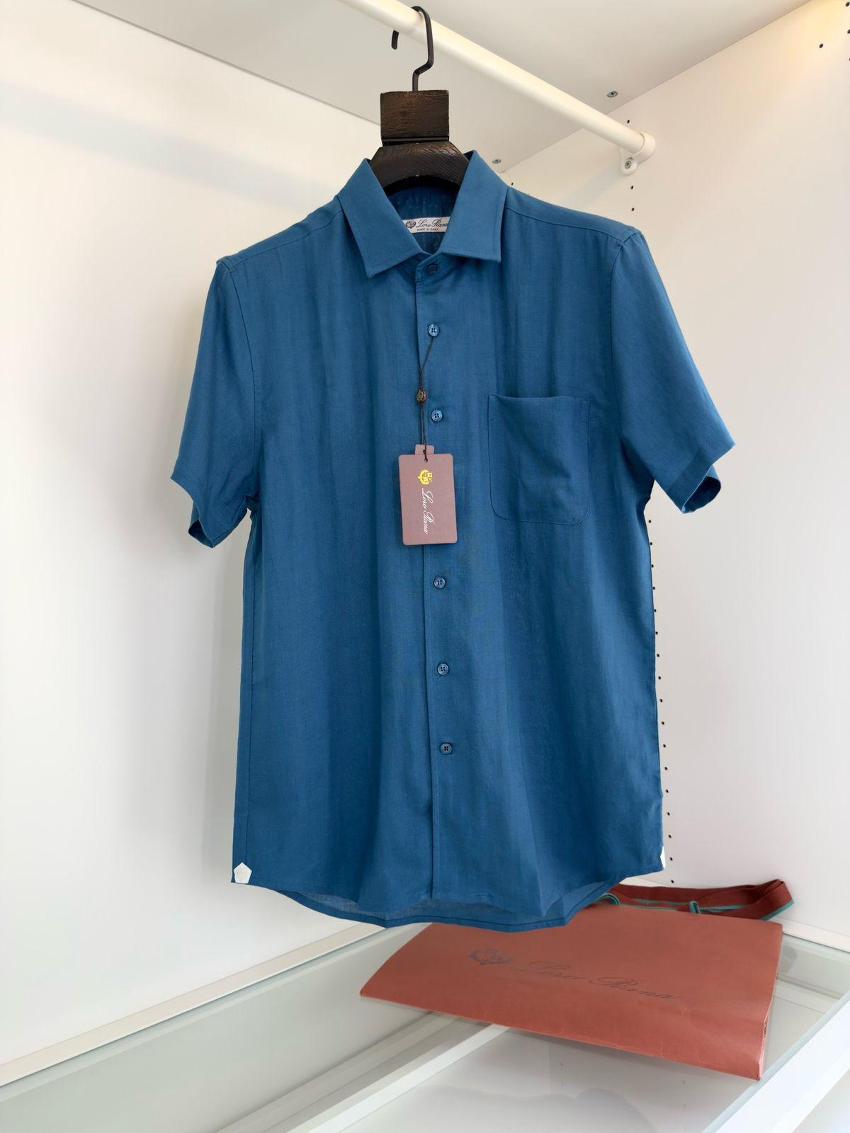 Loro Piana Lenin Shirt 4 colors