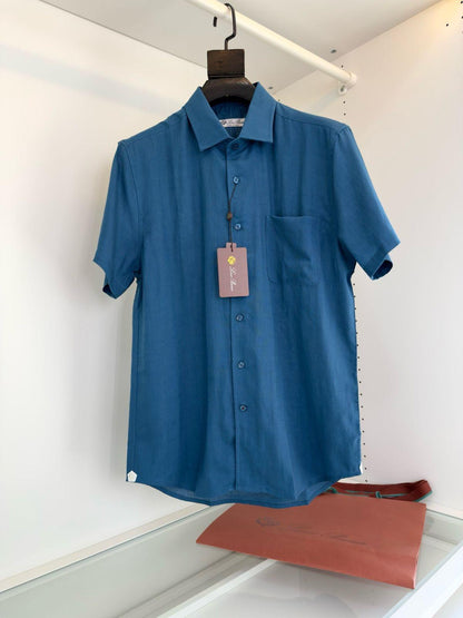 Loro Piana Lenin Shirt 4 colors