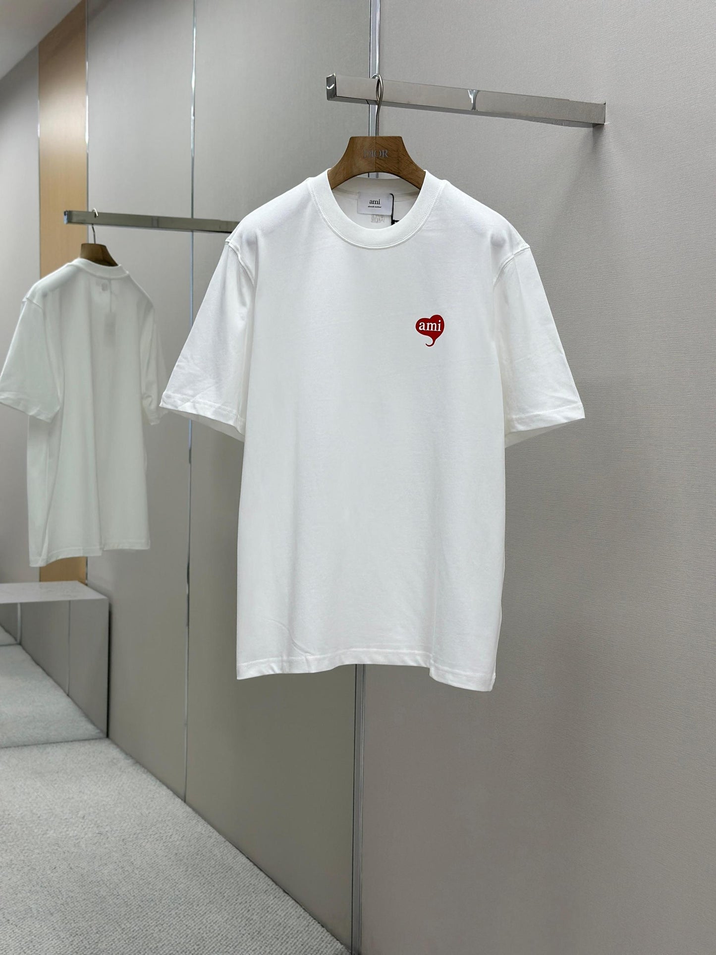 AMI T-Shirt 2 colors