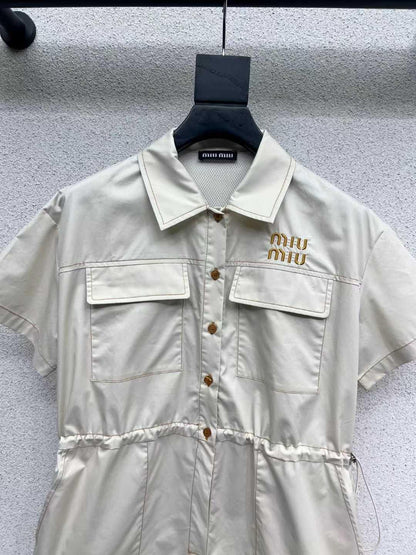 Miu Miu Dress