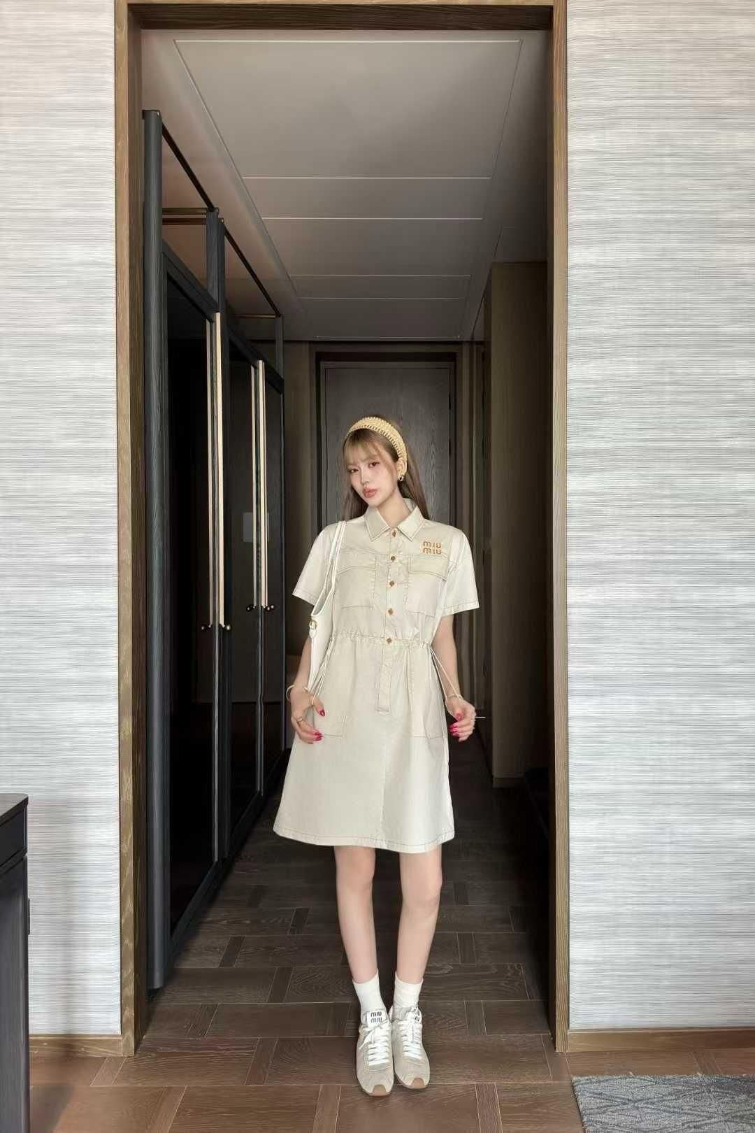 Miu Miu Dress