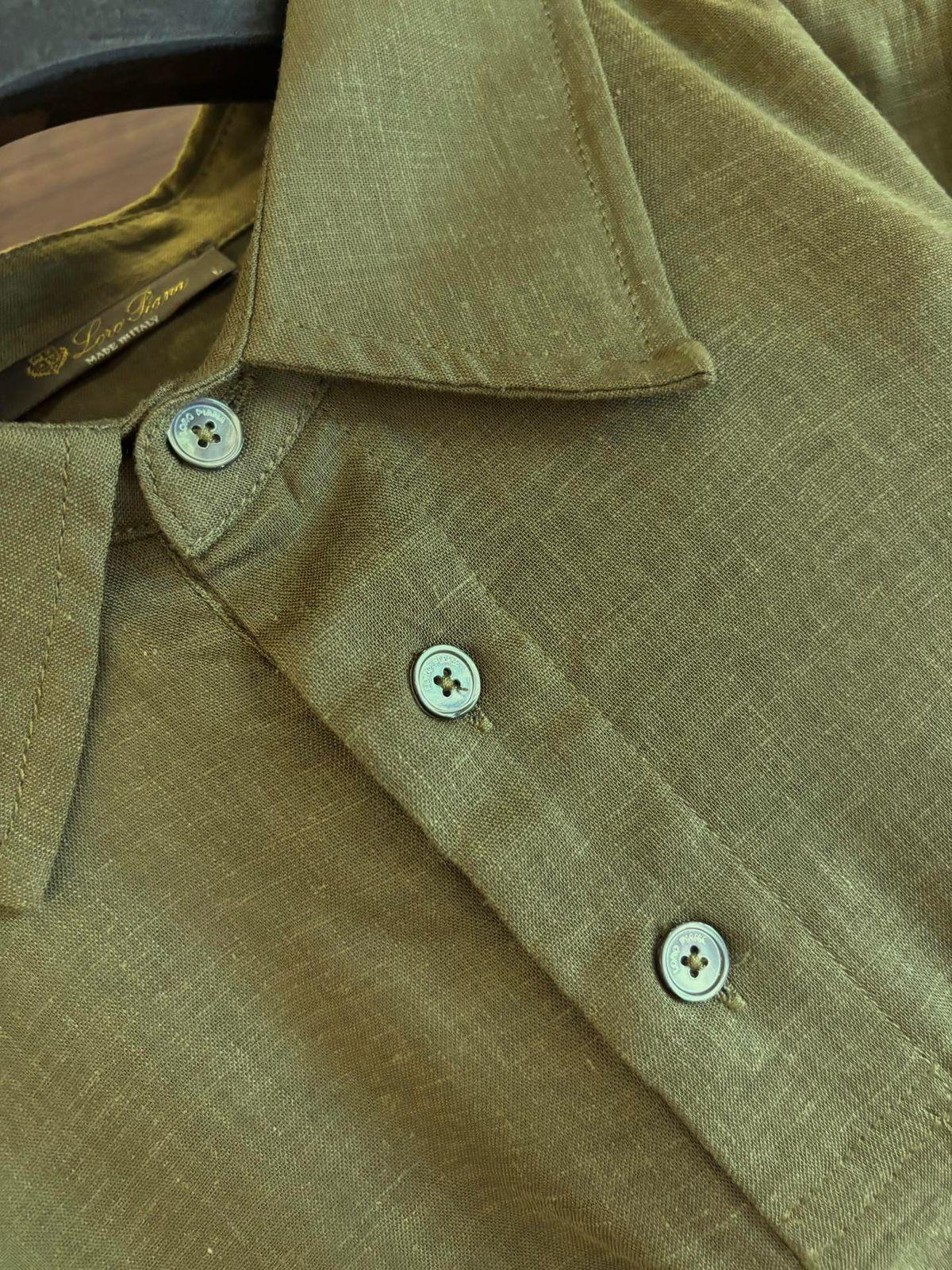 Loro Piana Polo T-Shirt 2 colors