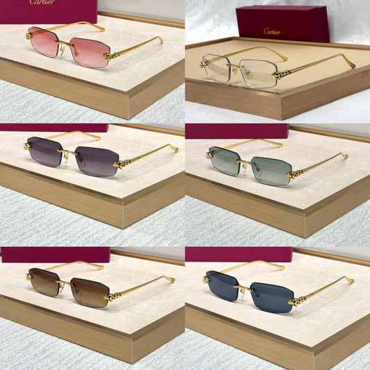 Cartier Sunglasses 6 colors