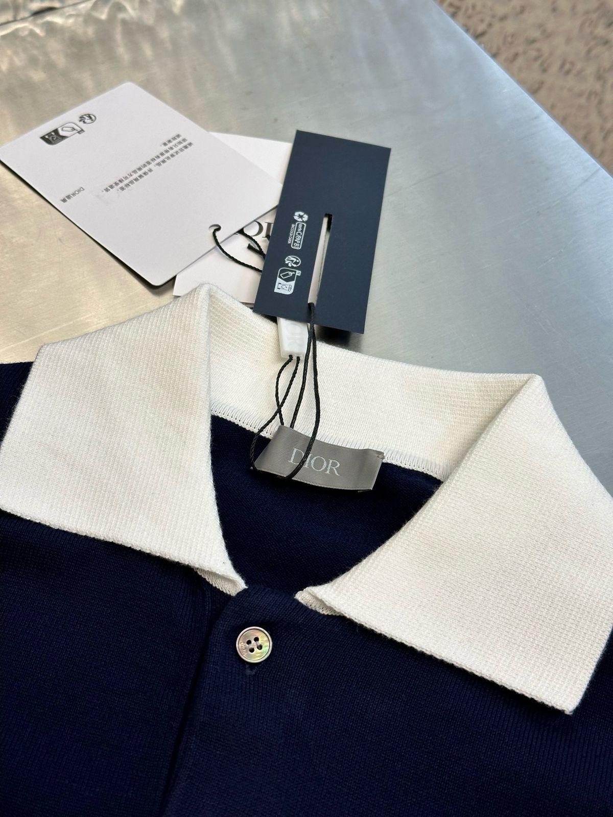 Dior Polo T-Shirt