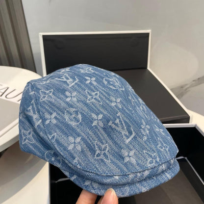 NewsBoy Cap 4 colors