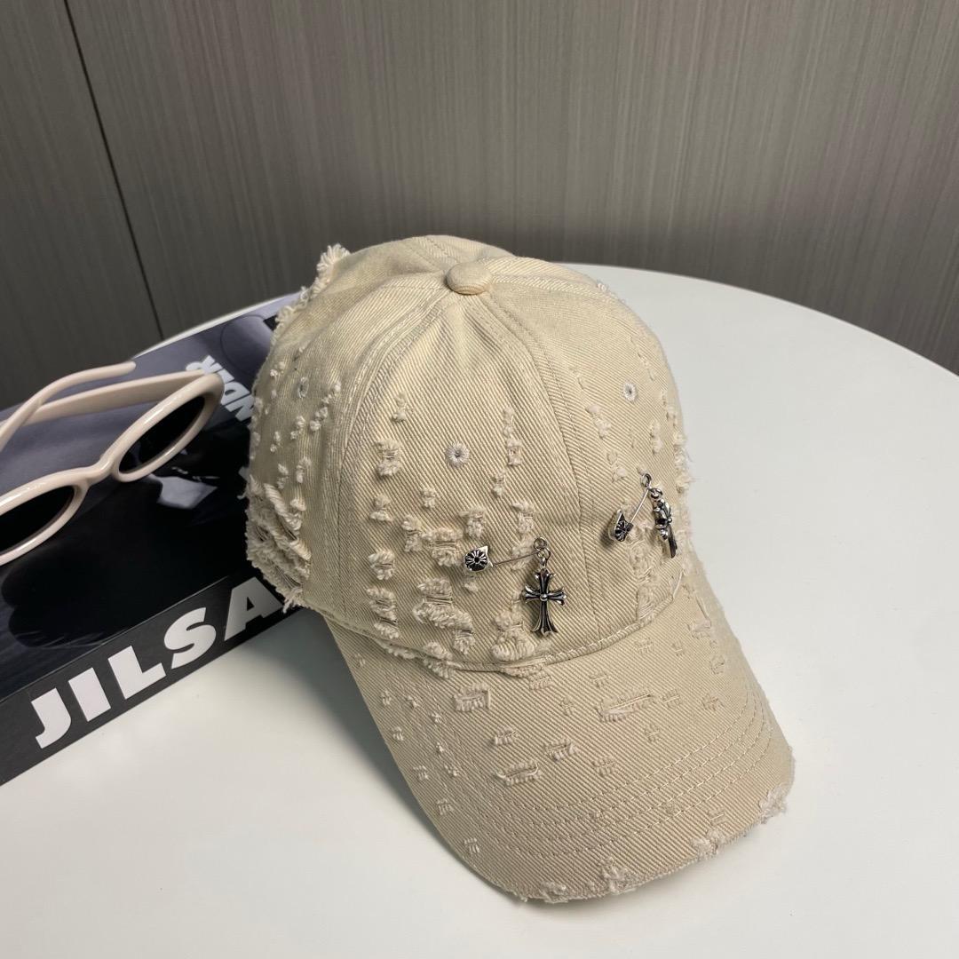 Chrome Hearts Cap 4 colors