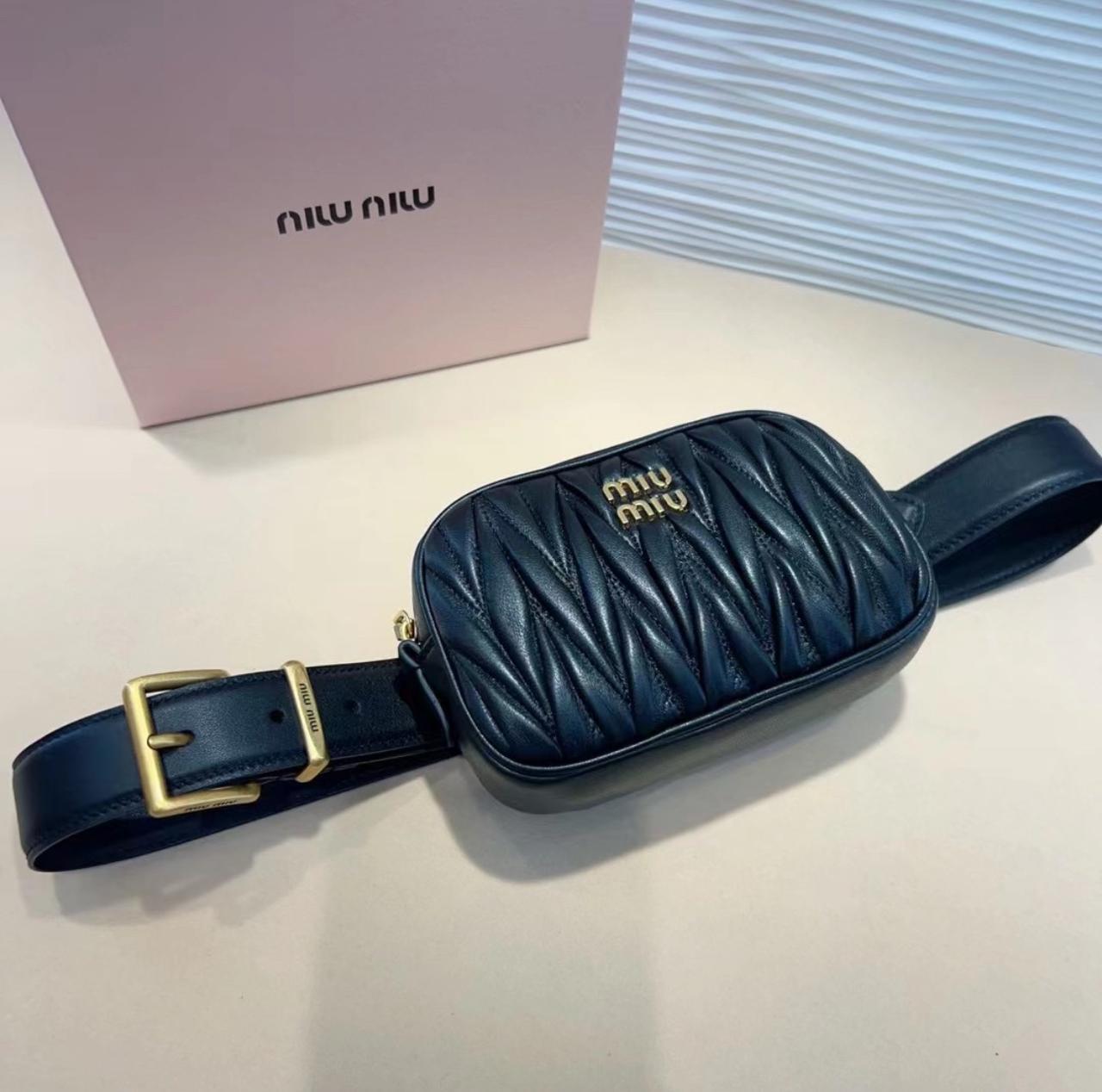 Miu Miu Belt Bags 3 colors
