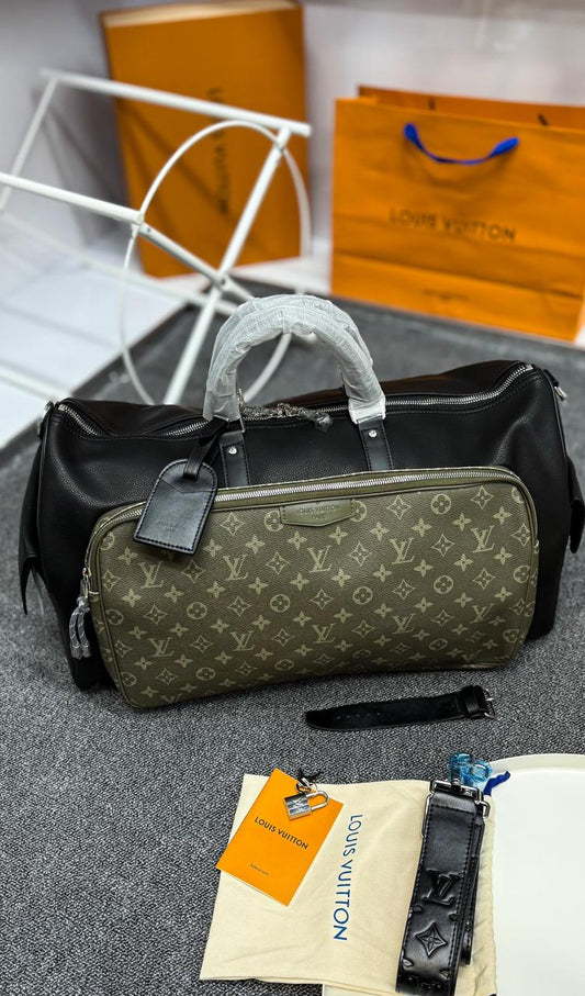 Louis Vuitton Duffle Bag ( VIP Quality ) 2 colors