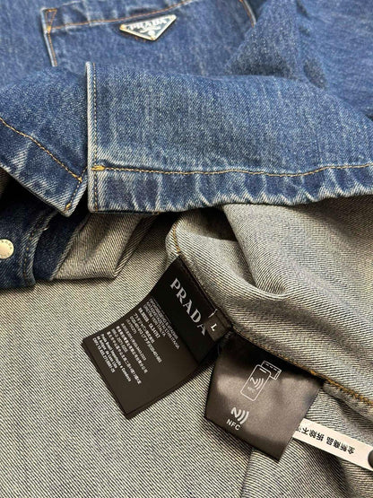 Prada Jeans Shirt