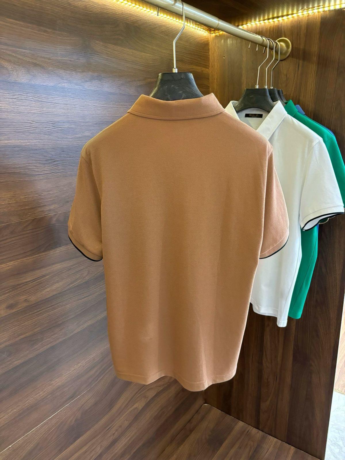 Loro Piana Polo T-Shirt 2 colors