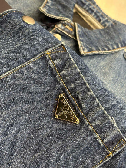 Prada Jeans Shirt