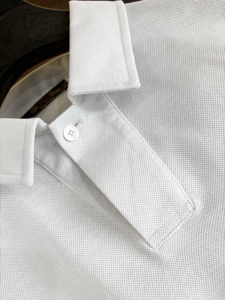 Loro Piana Polo T-Shirt 4 colors