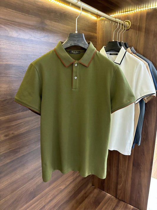 Loro Piana Polo T-Shirt 2 colors