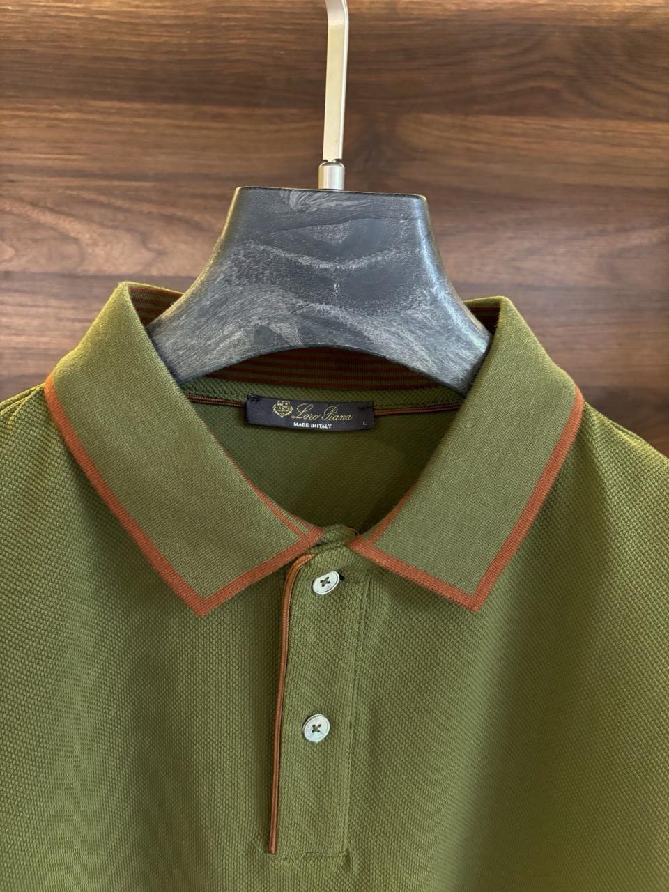 Loro Piana Polo T-Shirt 2 colors