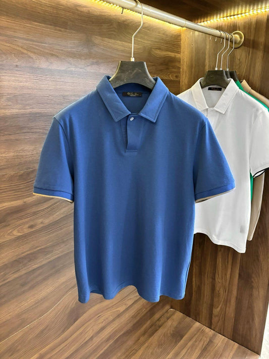 Loro Piana Polo T-Shirt 4 colors