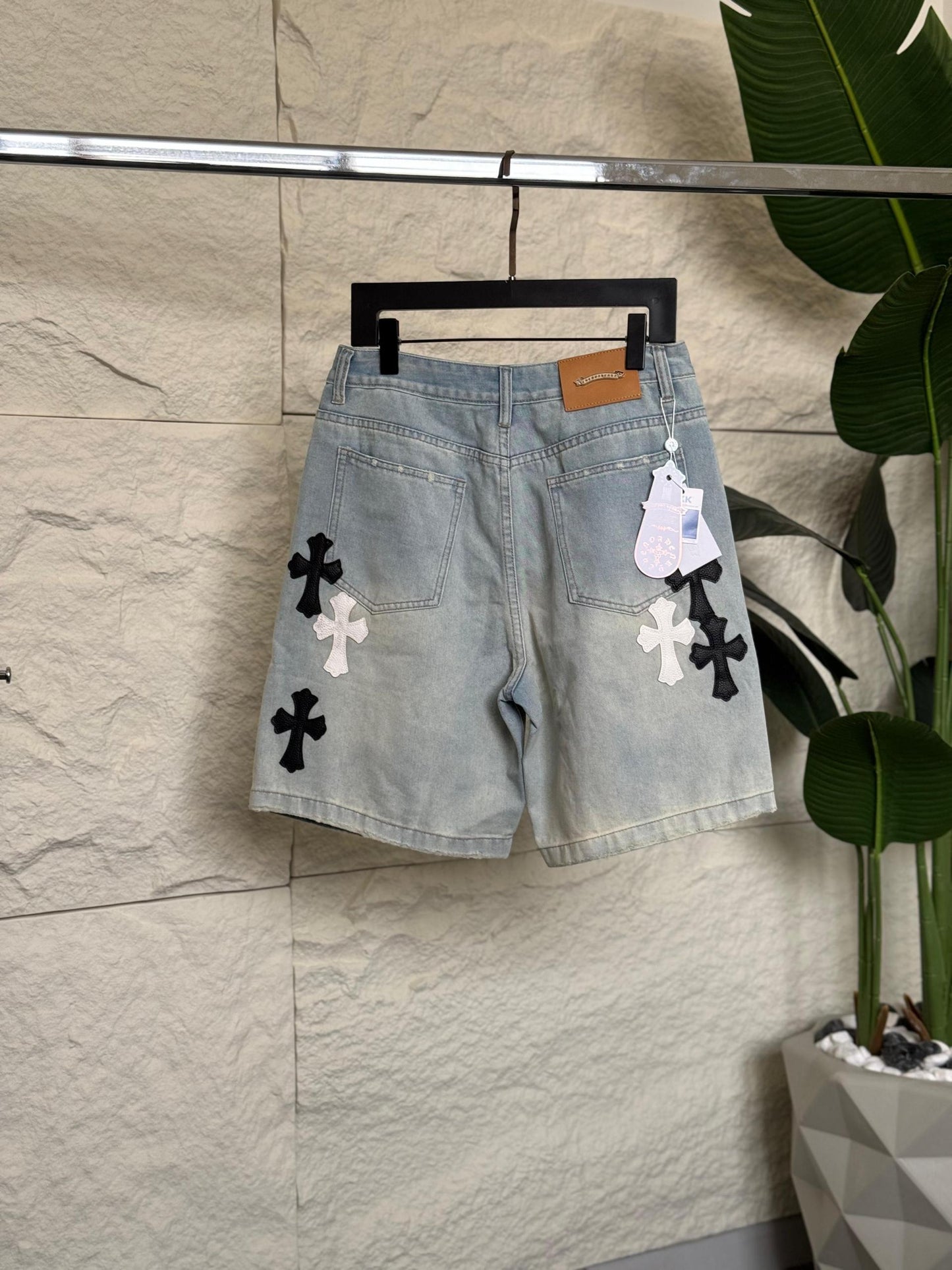 Chrome Hearts Shorts 2 colors