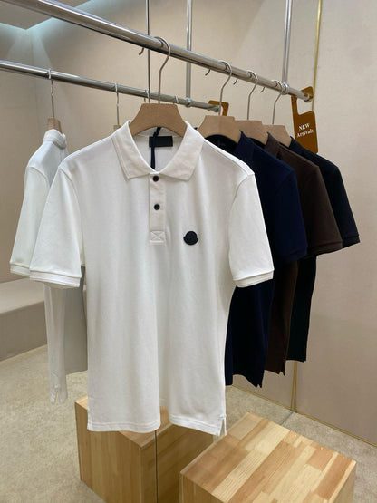 Moncler Polo T-Shirt 5 colors