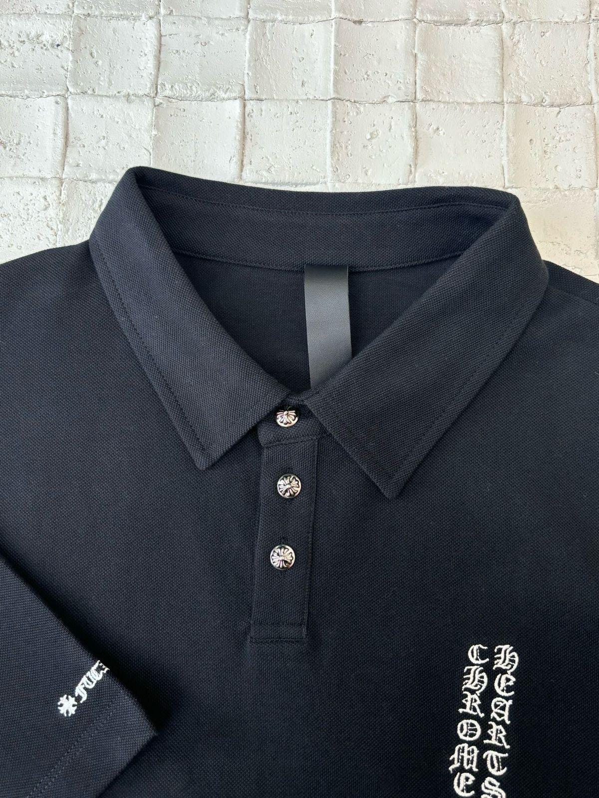 Chrome Hearts Polo Shirt 2 colors