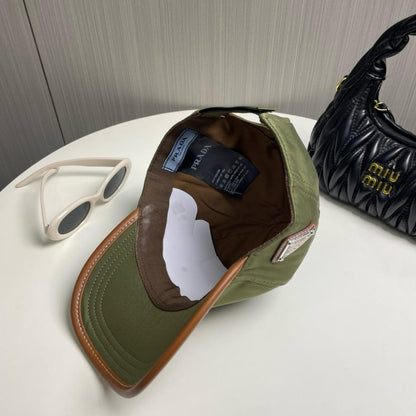 Prada Cap 4 colors
