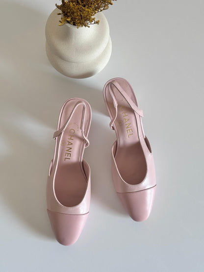 Chanel Heels & Flats