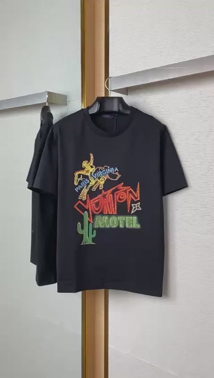 Louis Vuitton T-shirt (VIP Quality)