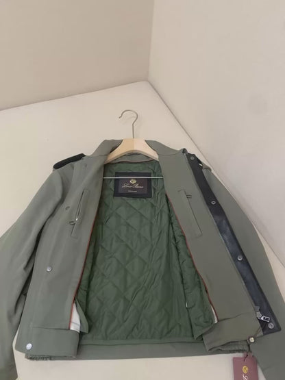 Loro Piana reversible Jacket