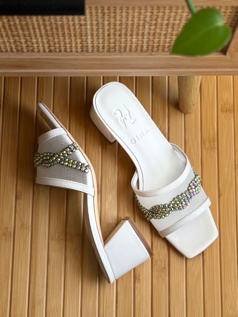 GINA HEELS