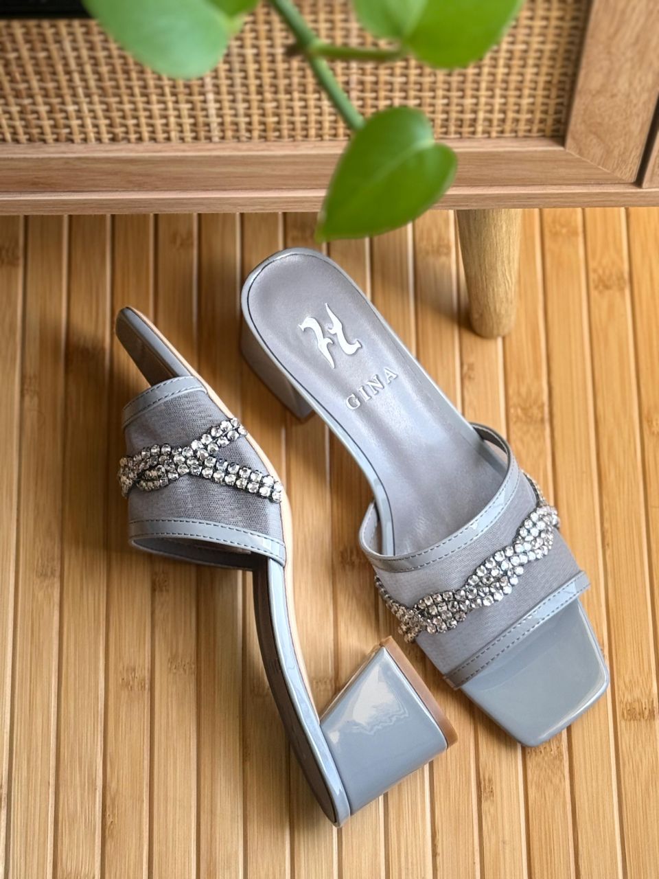 GINA HEELS