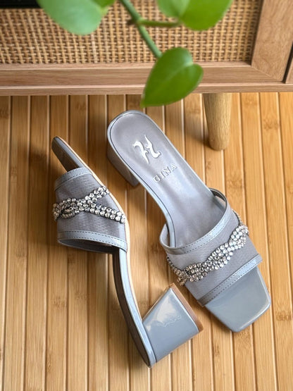 GINA HEELS
