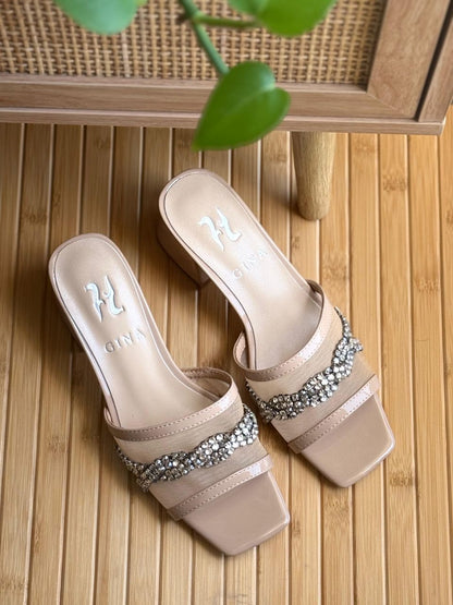 GINA HEELS