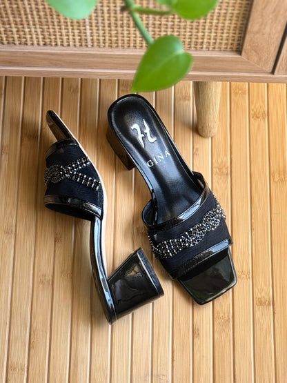 GINA HEELS