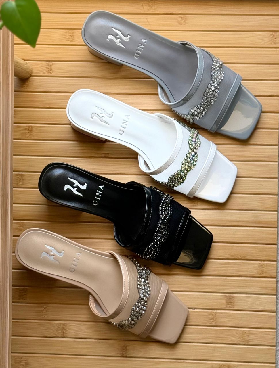 GINA HEELS