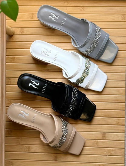 GINA HEELS