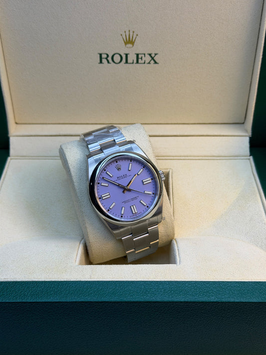 Rolex Oyster Perpetual Watch - 