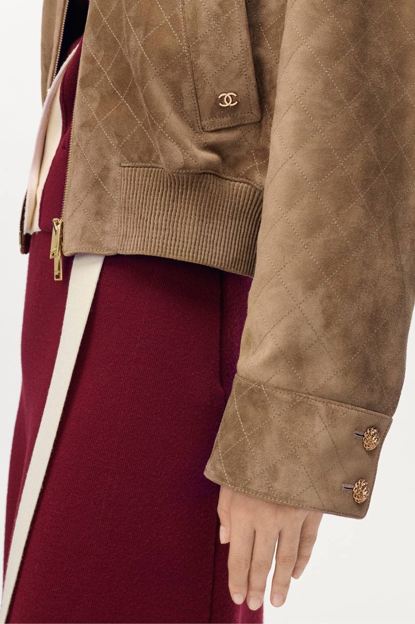 Chanel Jacket - 
