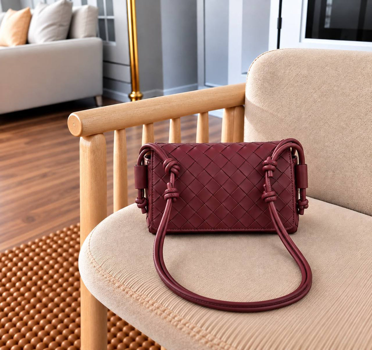 Bottega Sling Bag - 
