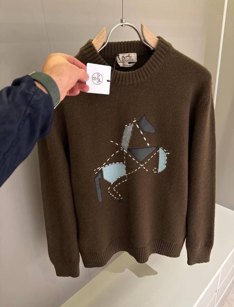 Hermes Sweatshirt - 