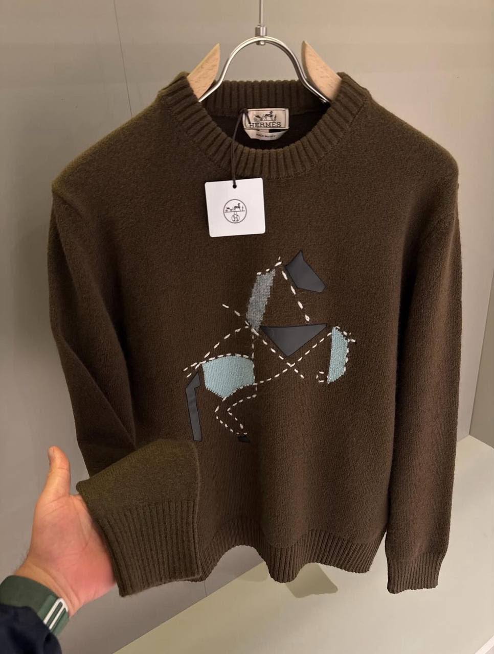 Hermes Sweatshirt - 