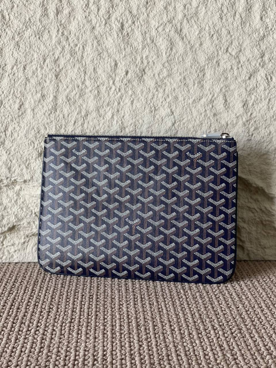 Goyard Clutch Bag - 