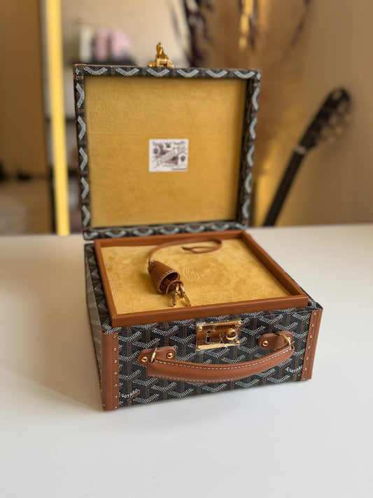 Goyard Watch Case - 