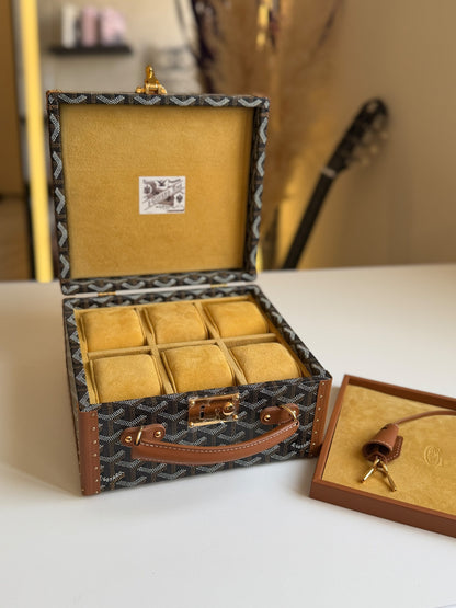 Goyard Watch Case - 