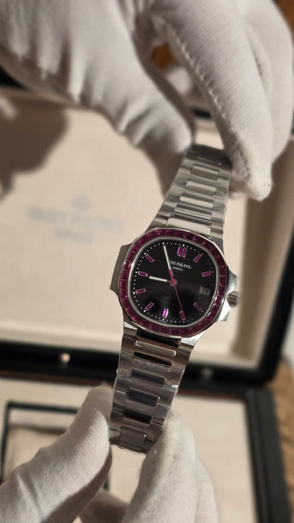 Patek Philippe Nautilus Watch - 