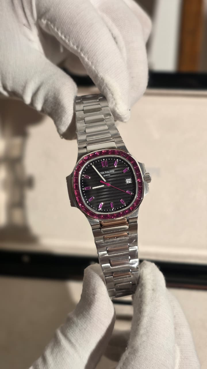 Patek Philippe Nautilus Watch - 