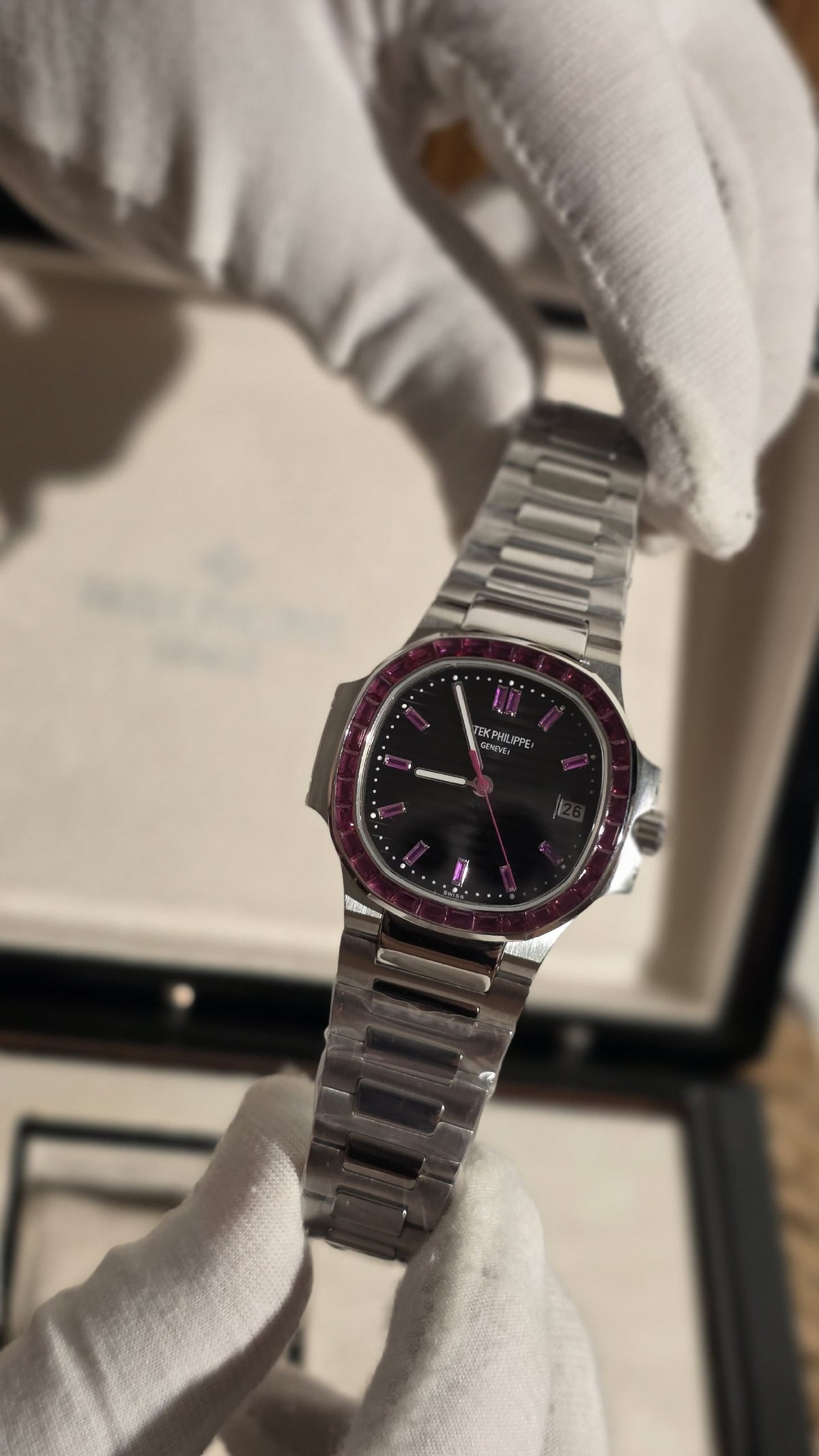 Patek Philippe Nautilus Watch - 