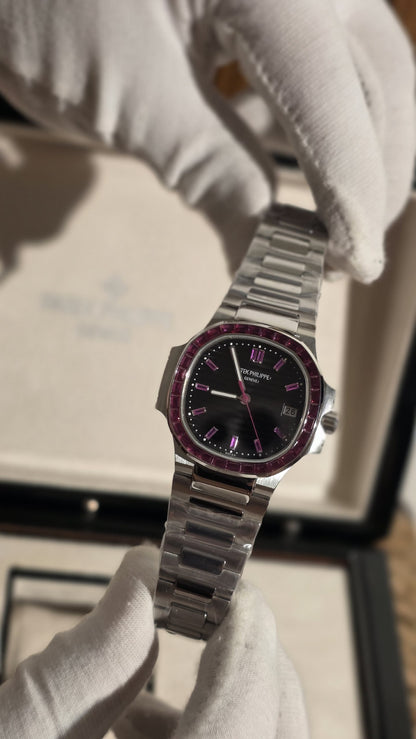 Patek Philippe Nautilus Watch - 