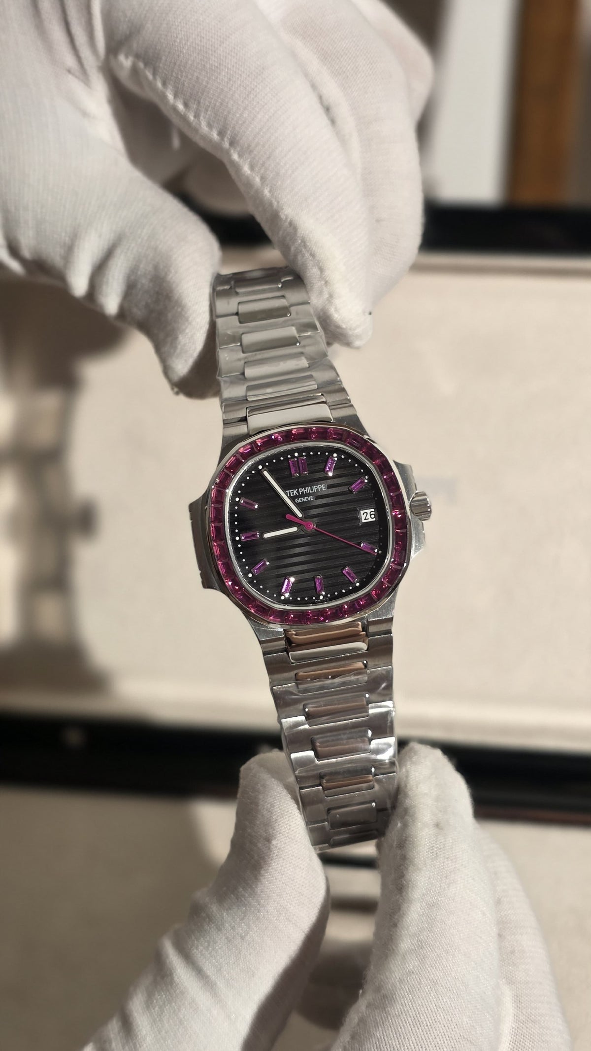 Patek Philippe Nautilus Watch - 