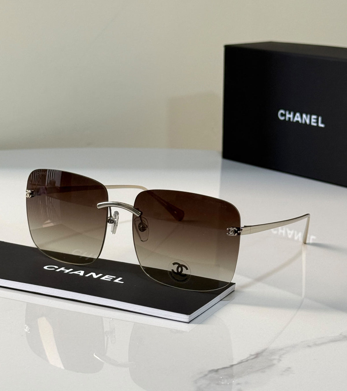 Chanel Sunglasses - 