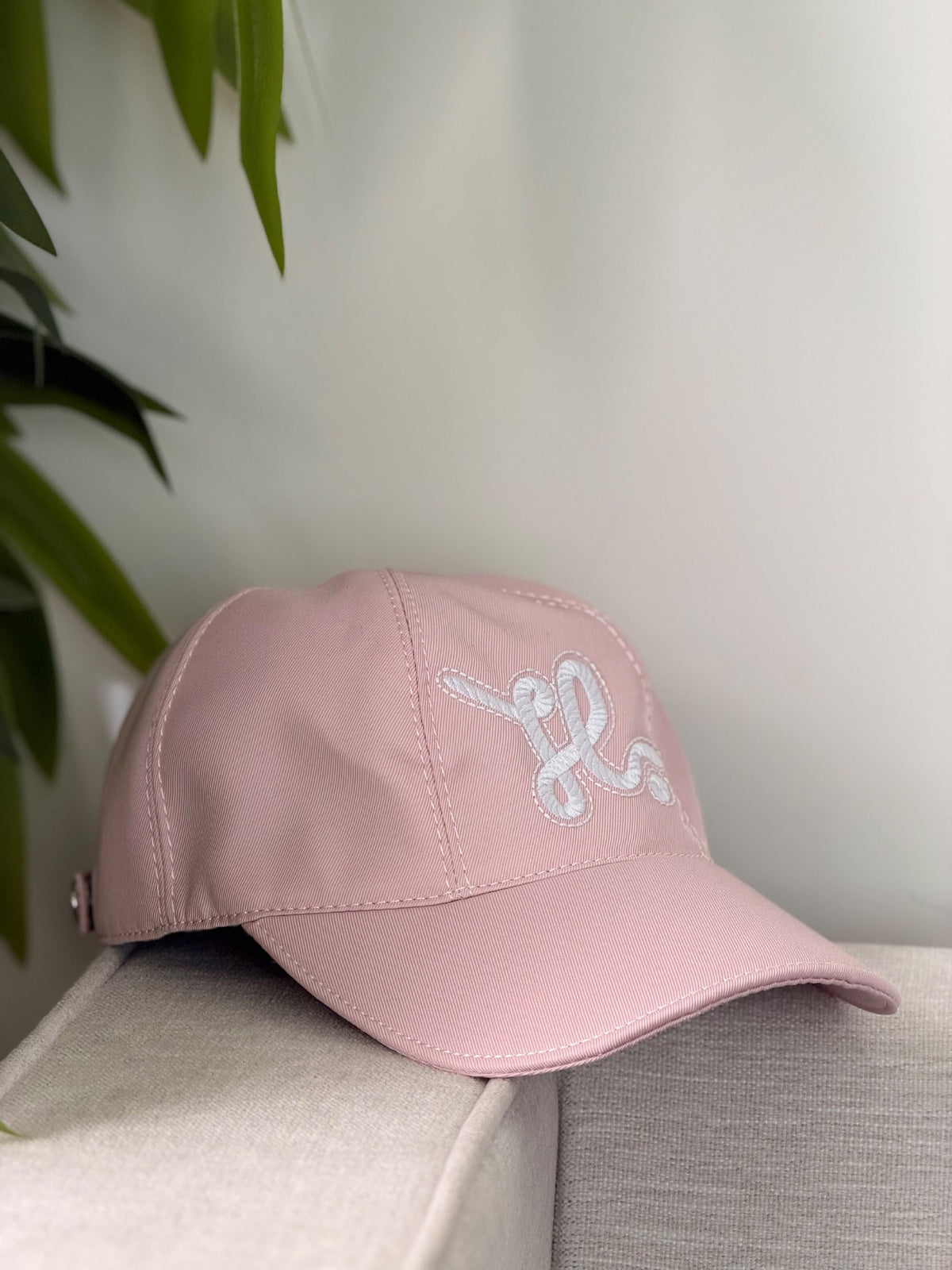 Hermes Cap - Pink
