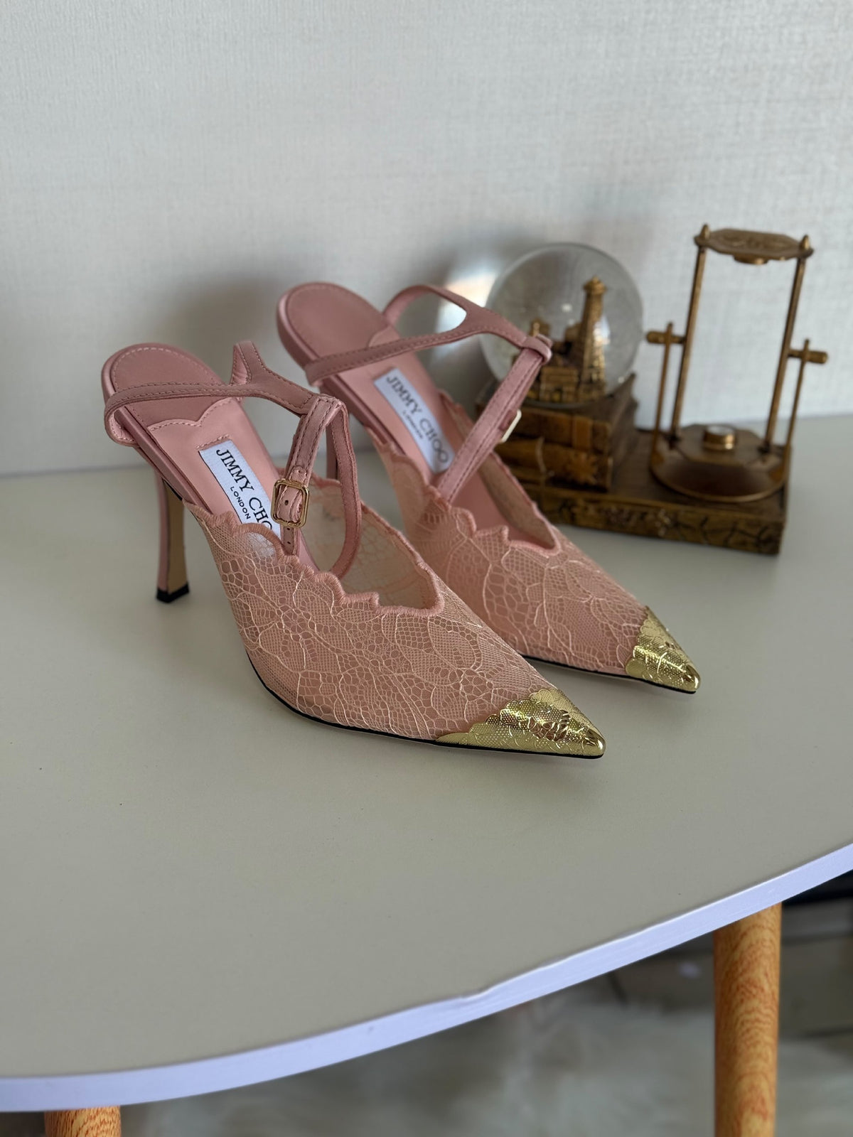 Jimmy Choo Heels - Pink